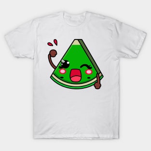 Watermelon Tropical Fruit T-Shirt